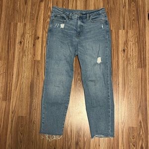 Old Navy Women’s Jeans High Rise OG Straight, Size 10